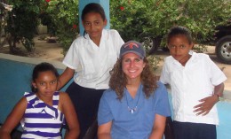 Katharine Kancer Honduras
