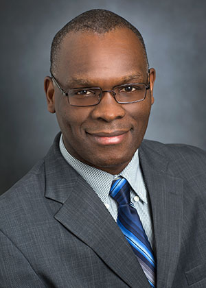 Parasitologist Dr. Witola