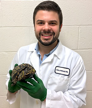 Dr. Daniel Woodburn
