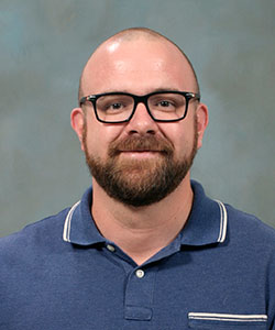 Dr. Jonathan Samuelson, Clinical Assistant Professor VCM