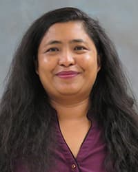Rima Shrestha Dr. Rima Shrestha