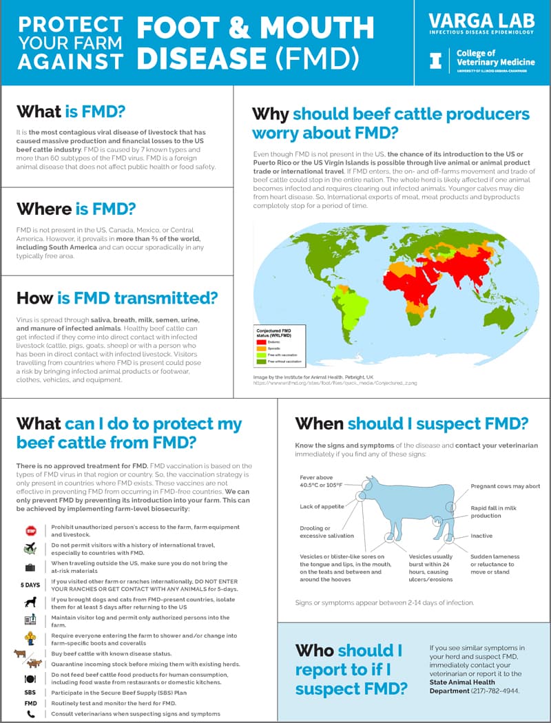 Protect Your Farm From FMD: pdf download