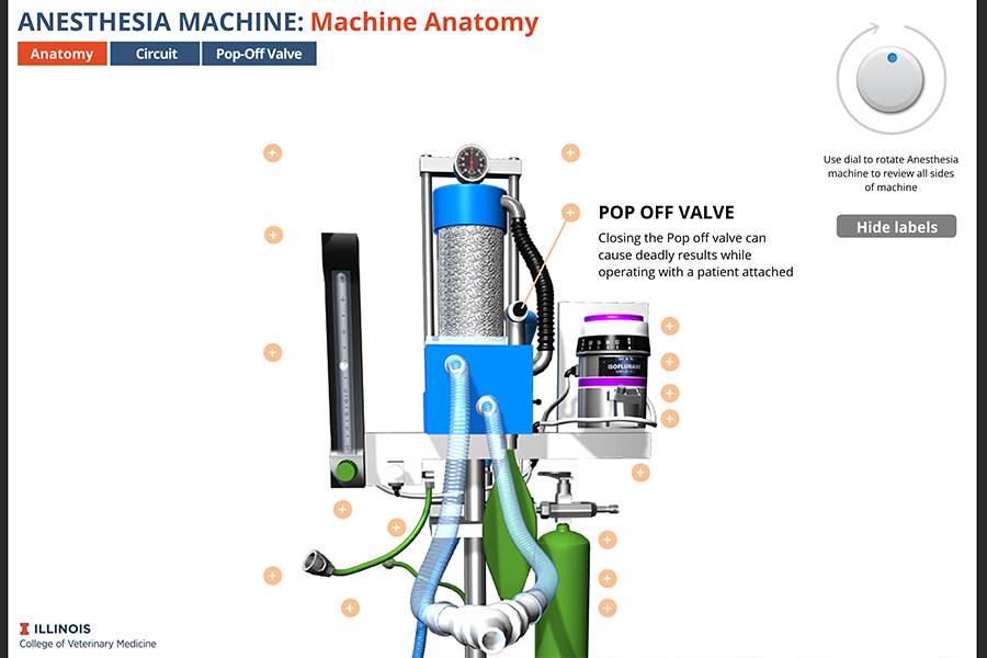 Anesthesia Machine 2