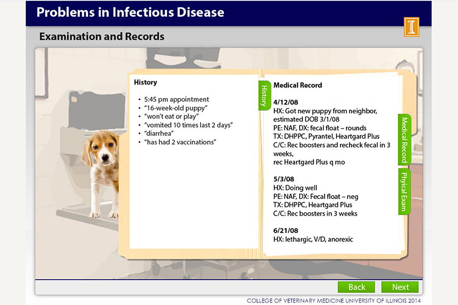 Problems in Infectious Disease 12