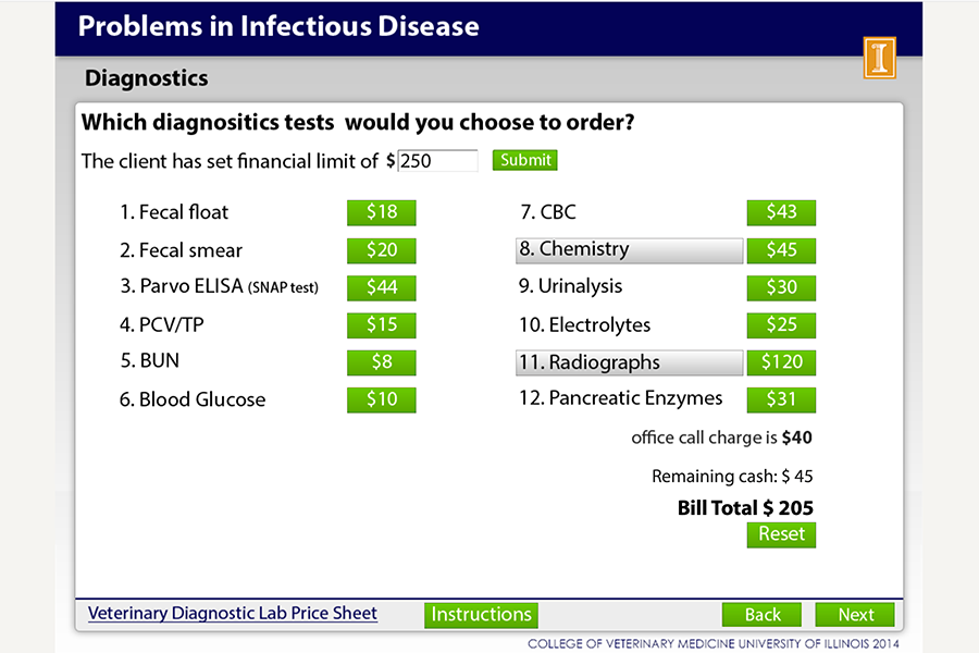 Problems in Infectious Disease 3