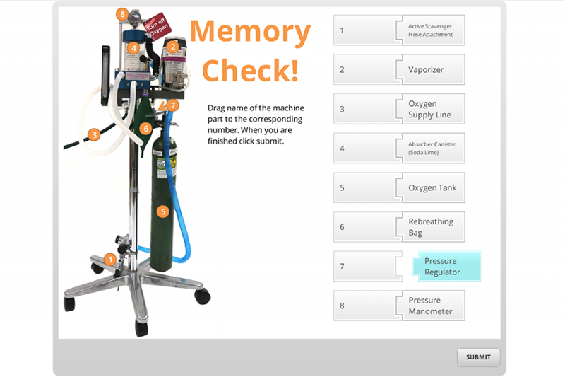 Anesthesia Machine Design Group Vet Med