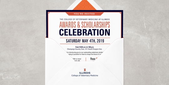 Awards and Scholarships Collateral