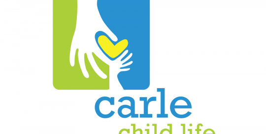 Carle Child Life logo