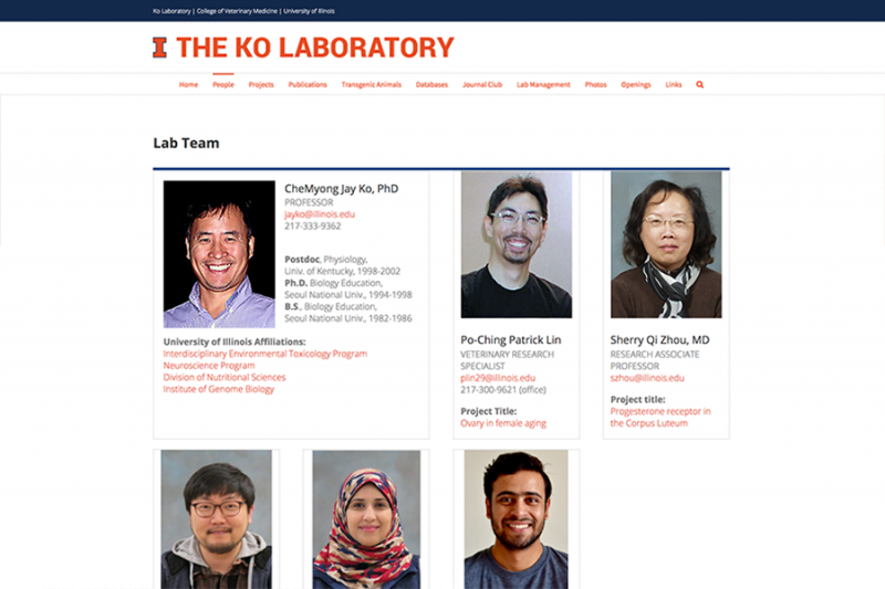 Ko Lab Design Group Vet Med