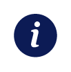 circle with lowercase i