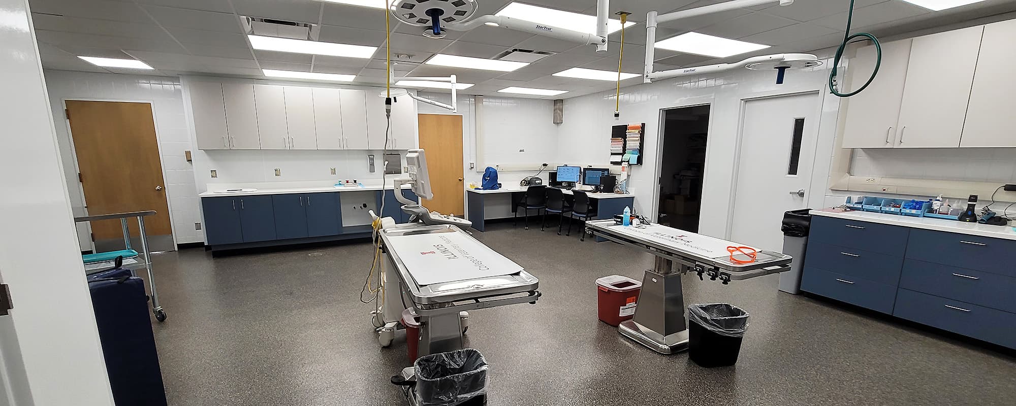 Internal Medicine Examination room