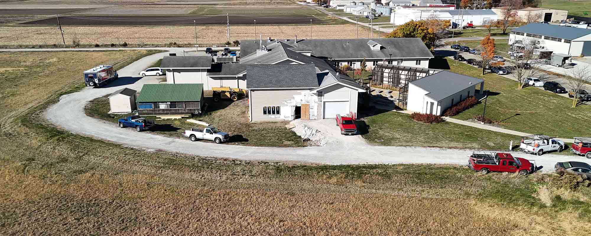 Wildlife Education Classroom