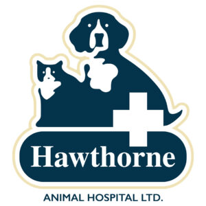 Hawthorne Animal Hospital LTD Logo
