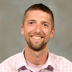 Mike Rosser Headshot