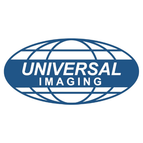 Globe logo for Universal Imaging