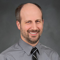Dr. Will Sander headshot