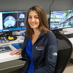 Dr. Kim Selting