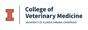 College of Veterinary Medicine | University of Illinois wordmark