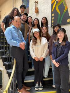 Inoue Lab team- Lab celebration Party