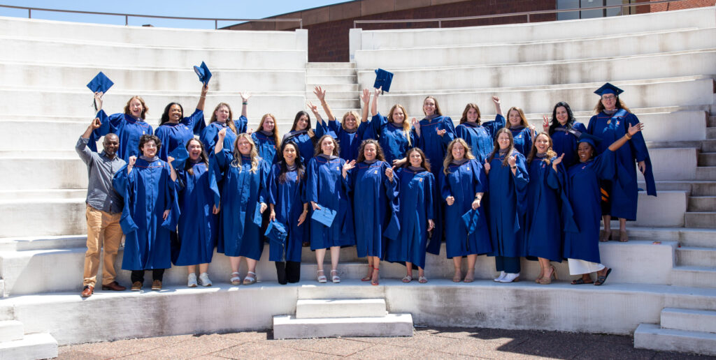 Master of Veterinary Science Graduates