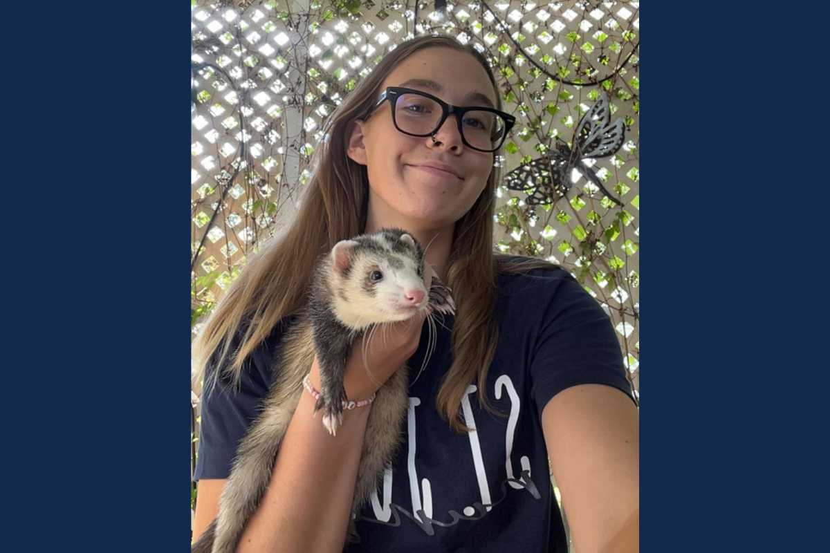 Building a Future in Animal Health: Kassidy’s Path Through the MVS Program at Illinois