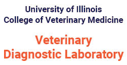 University of Illinois College of Veterinary Medicince Veterinary Diagnotic Laboratory