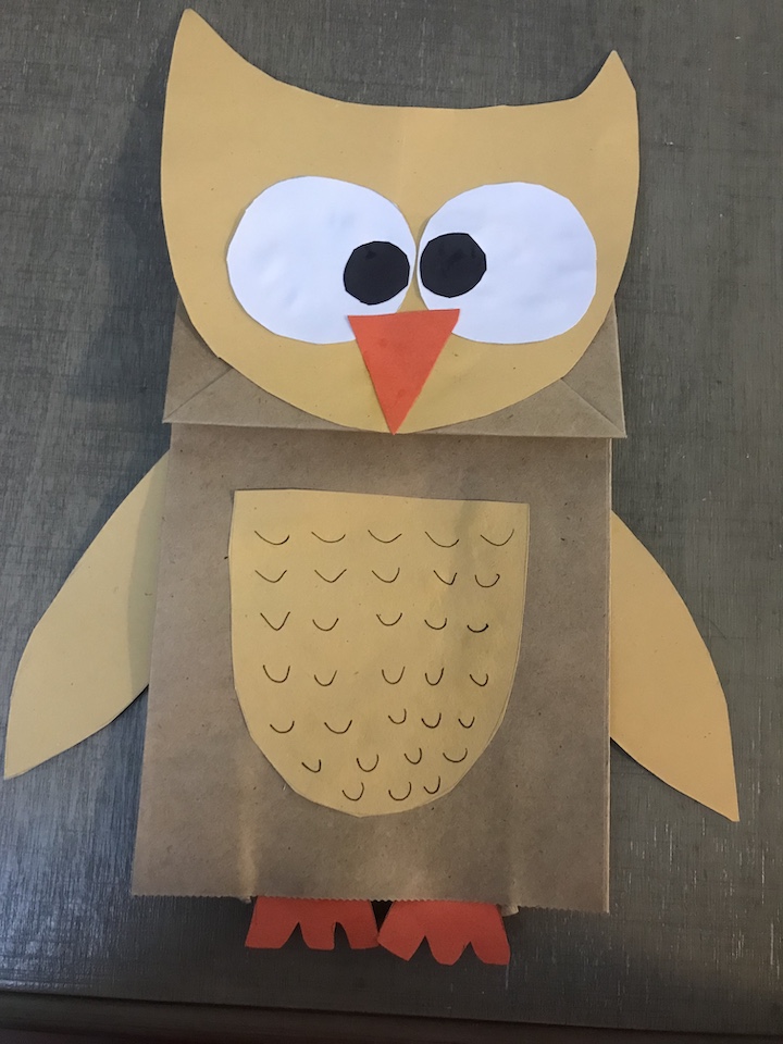 Owl Craft