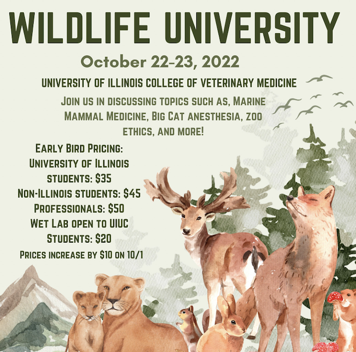 Wildlife University 2022