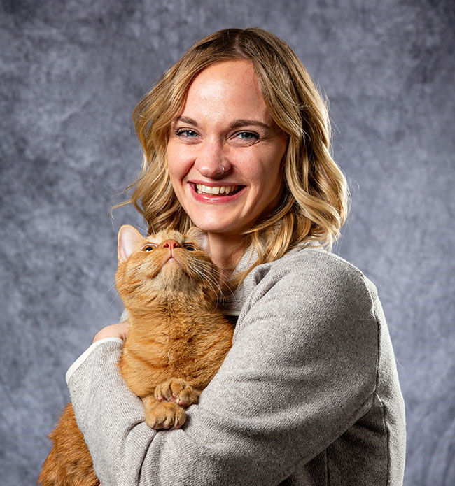 Get to Know Rachel Dorney