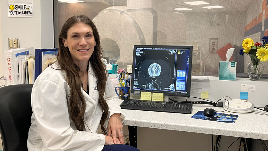 Research Spotlight: Kari Foss