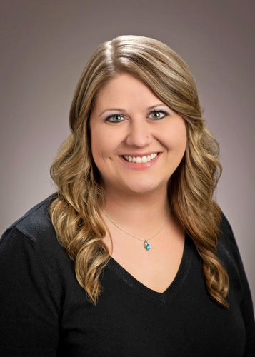 Staff Spotlight: Emily Rolson