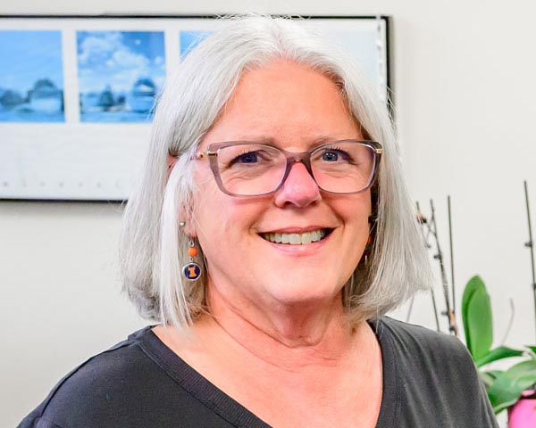 Staff Spotlight: Carol Mathis