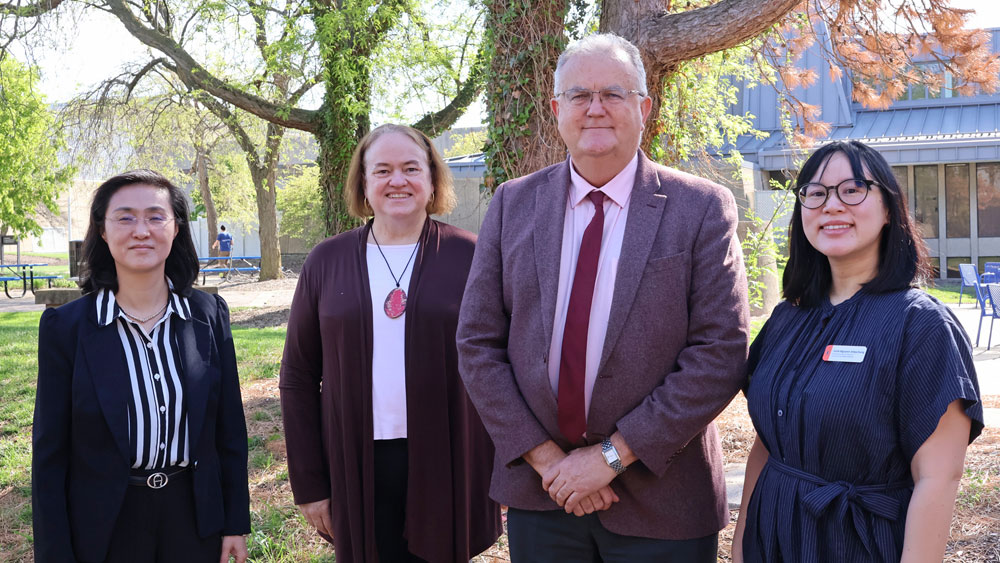 Center for Zoonoses Research: A Renewed Commitment to One Health