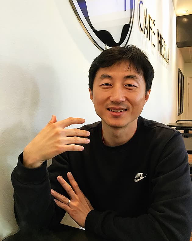 Taejoon Won