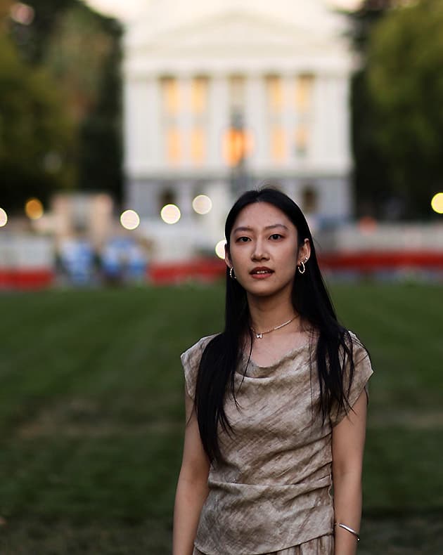 Yushan Liu