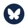 Bluesky icon