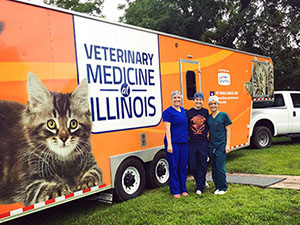 shelter medicine mobile unit