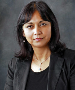 Indrani Bagchi