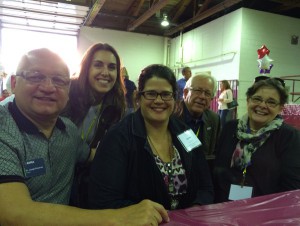 Melchi at Heartland Conference
