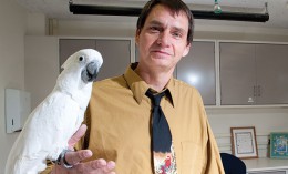 Bird Grooming Dr. Kenneth Welle