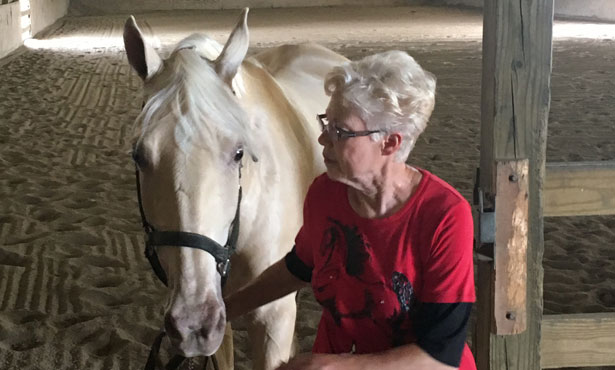 Blondie and Sandy