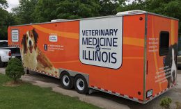 shelter medicine trailer