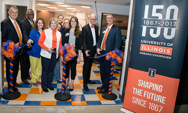 New Mri Powers Veterinary Care Veterinary Medicine At Illinois