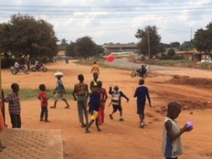 Tanzania children