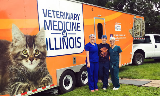 shelter medicine mobile unit