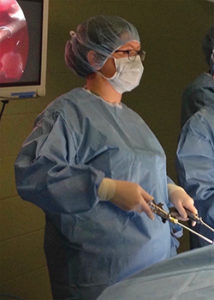 Dr. Jacqui Scott