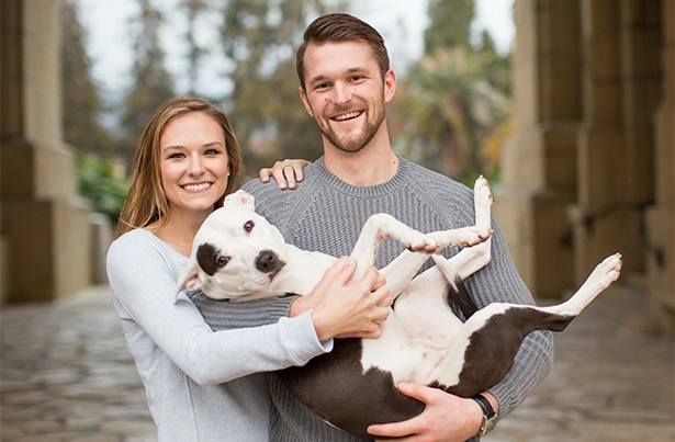 Dr. Spencer Kehoe and family