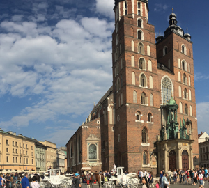 St. Mary's Basilica