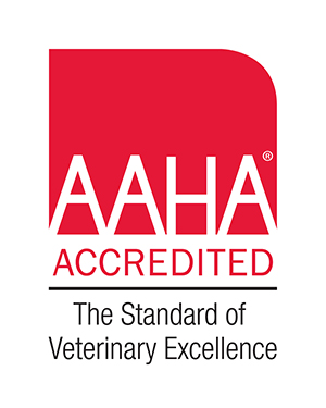 AAHA Accredited Logo