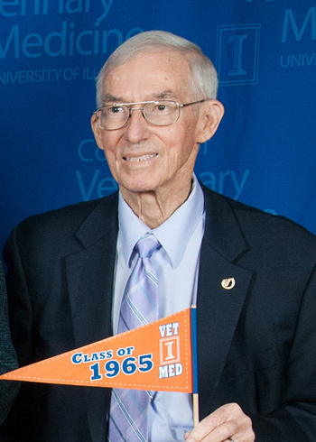 [Dr. C.W. Smith in 2015]
